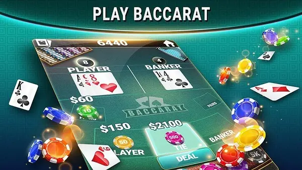 Baccarat online Kinh nghiệm cược thắng từ tay chơi bài chuyên nghiệp