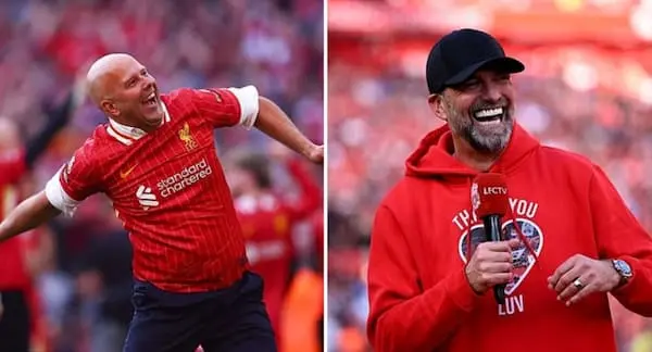 Liverpool và hành trình 15 năm kỳ diệu: Từ vực thẳm đến đỉnh cao quyền lực