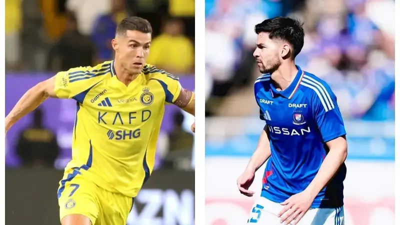 Soi kèo HOT Yokohama F. Marinos vs Al Nassr, 2h30 ngày 2704