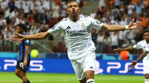 Tại sao Kylian Mbappe là cầu thủ quan trọng nhất của Real Madrid mùa này?