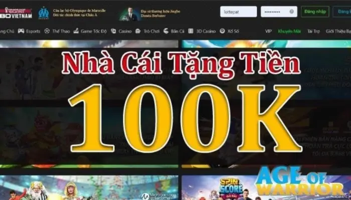 Top 5 cổng game chỉ cần đăng ký nhận 100K dễ dàng (Phần 2)