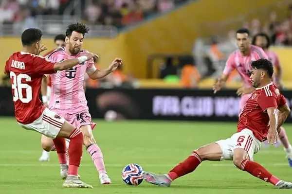 Messi có đang khiến Inter Miami mất cân bằng tại FIFA Club World Cup 2025?