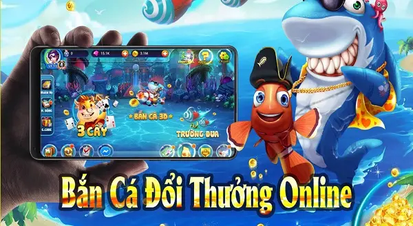 Đâu là sảnh game bắn cá đổi thưởng online uy tín nhất 2025
