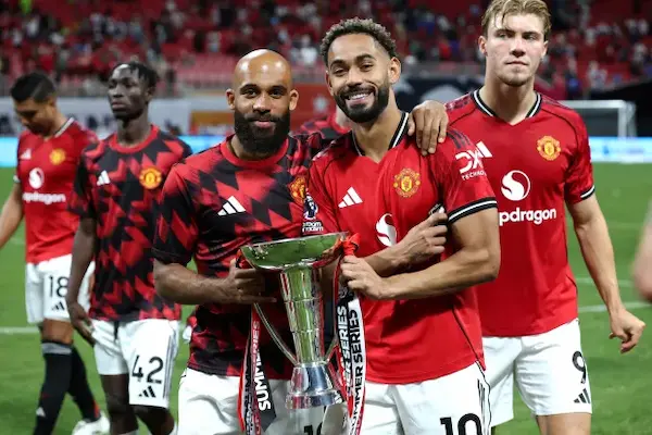 Man United đã thực sự sẵn sàng cho mùa giải mới?