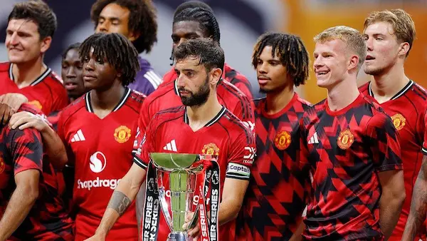 Man United đã thực sự sẵn sàng cho mùa giải mới?