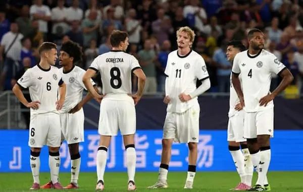 Liệu đội tuyển Đức có lỡ hẹn World Cup 2026?