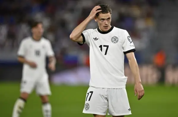 Liệu đội tuyển Đức có lỡ hẹn World Cup 2026?