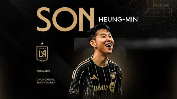 Son Heung-min tạo nên cơn sốt gì ở Mỹ?