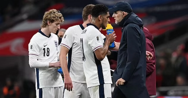 Thomas Tuchel gửi thông điệp gì qua chiến thắng 5-0 của tuyển Anh?