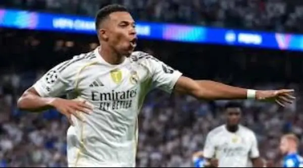Vì sao Vinicius Jr bị lu mờ trước Mbappe tại Real Madrid?