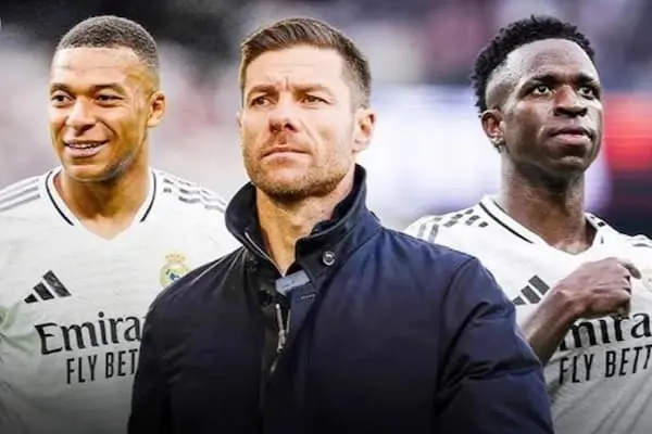 Vì sao Vinicius Jr bị lu mờ trước Mbappe tại Real Madrid?