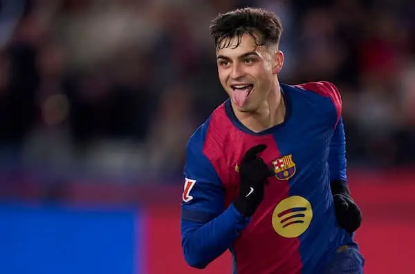 Vì sao Pedro López không có tên trong top 10 Quả bóng vàng 2025?