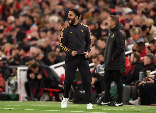 Chiến thắng trước Liverpool có ý nghĩa gì HLV Amorim và Man Utd?