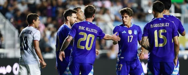 Tại sao đội tuyển Argentina lại vượt qua Pháp trên BXH FIFA mới nhất?