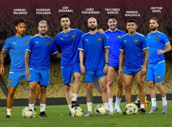 Đội tuyển Malaysia bị tố dùng cầu thủ nhập tịch sai luật – Án phạt nào đang chờ họ?