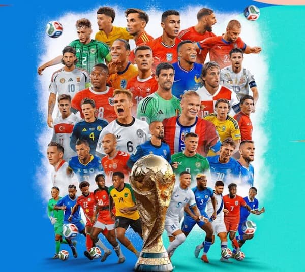 Những đội tuyển nào có thể giành vé World Cup 2026 ngay trong tháng 11 này?