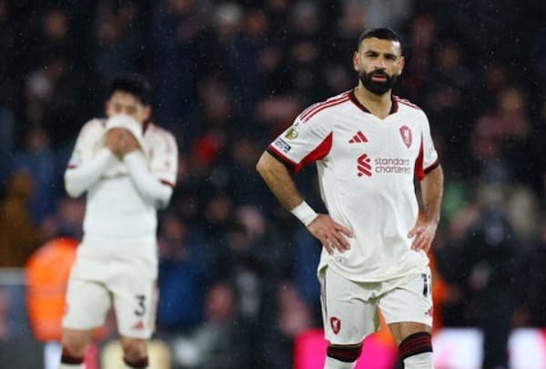 Arne Slot và bài toán không lời giải ở Liverpool