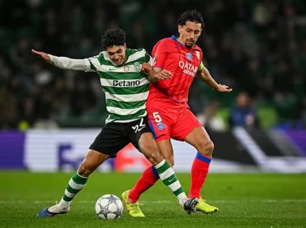 Les Parisiens có đang đi lại vết xe mùa trước?