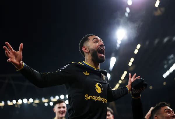 Cách Manchester United phá vỡ Emirates