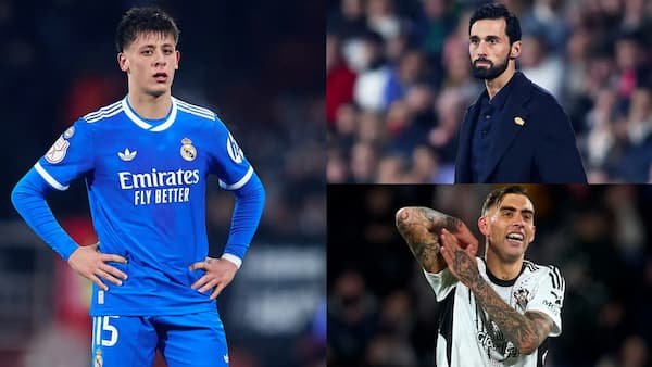Real Madrid tạo “địa chấn” ở Copa del Rey