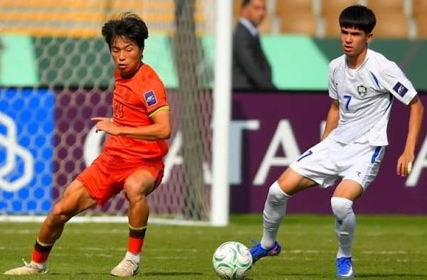 Trần Trung Kiên – Chìa khóa giúp U23 Việt Nam không ngại Trung Quốc