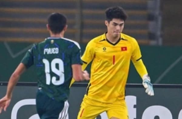 Trần Trung Kiên – Chìa khóa giúp U23 Việt Nam không ngại Trung Quốc