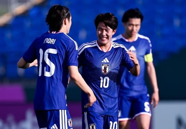 Từ U23 châu Á nhìn lại cách đánh giá thành tích giải trẻ