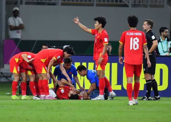 U23 Việt Nam vá hàng thủ trong bối cảnh tổn thất nặng nề