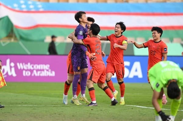 Cú hích lớn cho U23 Việt Nam trước giờ G gặp U23 Trung Quốc