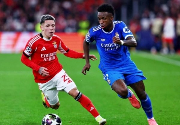 Soi kèo Real Madrid vs Benfica, Champions League – 03h00 ngày 26/02