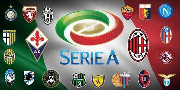 BẬT MÍ KINH NGHIỆM CÁ CƯỢC GIẢI SERIE A