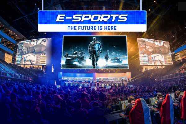 HƯỚNG DẪN CÁ CƯỢC ESPORTS