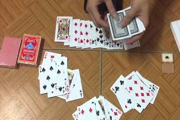 HƯỚNG DẪN CÁ CƯỢC GAME BÀI SÂM LỐC