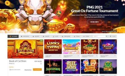 Top 5 slot game trực tuyến được ưa thích nhất tại sòng bài casino 188BET