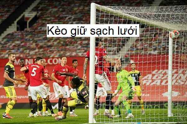 Chia sẻ kinh nghiệm cá cược kèo giữ sạch lưới