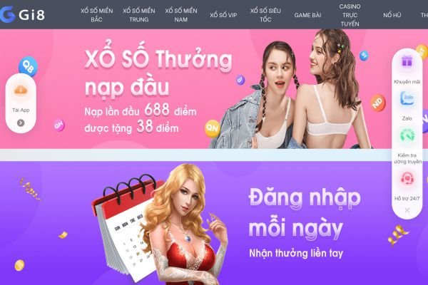 Đánh giá chất lượng nhà cái Gi8
