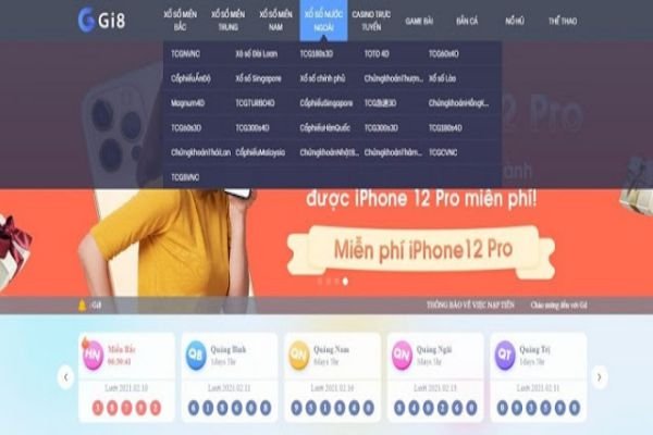 Đánh giá chất lượng nhà cái Gi8