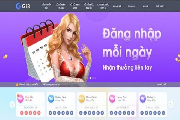 Đánh giá chất lượng nhà cái Gi8