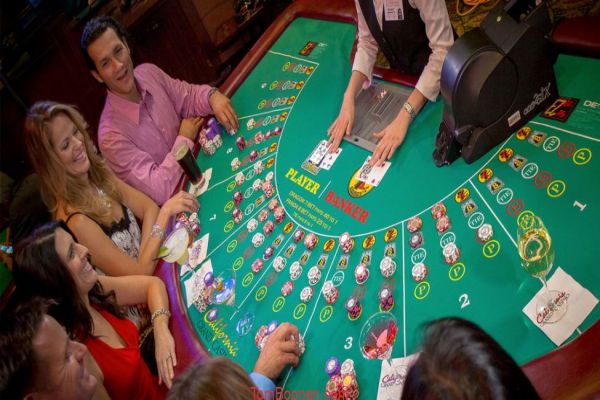 Mẹo chơi bài Baccarat bạn chưa từng biết