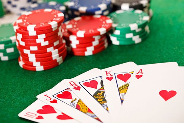 Tổng hợp một số sai lầm khi chơi Poker