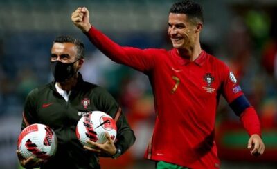 Soi kèo Bồ Đào Nha vs Bắc Macedonia, 01h45 ngày 303 – Vòng loại World Cup 2022
