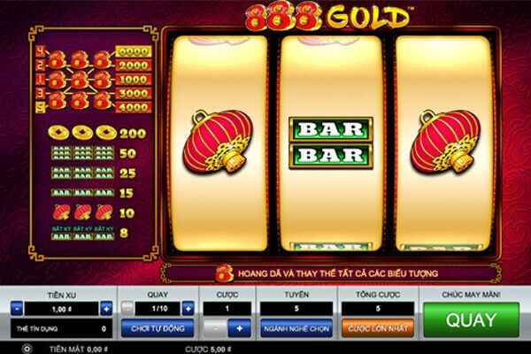 Bí quyết chơi Slot Game dễ thắng cho người mới