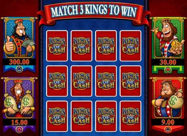 Slot Game King Of Cash - Lựa chọn tốt cho người mới chơi