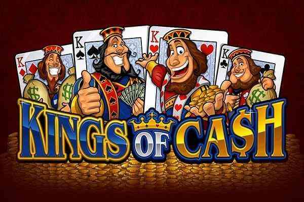 Slot Game King Of Cash - Lựa chọn tốt cho người mới chơi