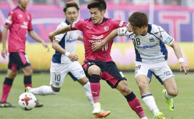 Cerezo Osaka vs Gamba Osaka