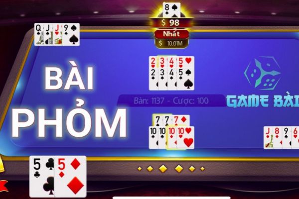 Tổng hợp mẹo đánh Phỏm Online cực chất bạn cần biết