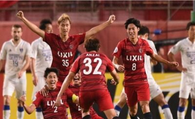 Kyoto Purple Sanga vs Kashima Antlers, 17h00 ngày 10/9 – Soi kèo J1 League