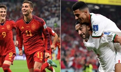 Morocco vs Tây Ban Nha, 22h00 ngày 6/12 – Soi kèo World Cup 2022