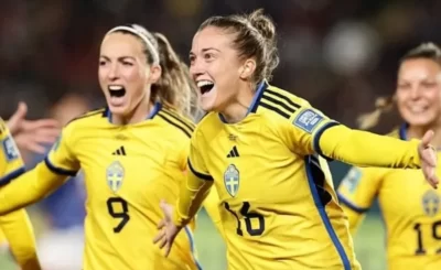 Nữ Tây Ban Nha vs Nữ Thụy Điển, 15h00 ngày 15/8 – Soi kèo World Cup nữ 2023