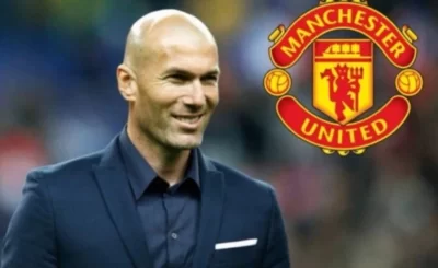 Zidane tiết lộ lý do từ chối MU vì lý do không ngờ tới